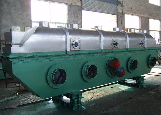 Máy sấy hạt chất lỏng liên tục