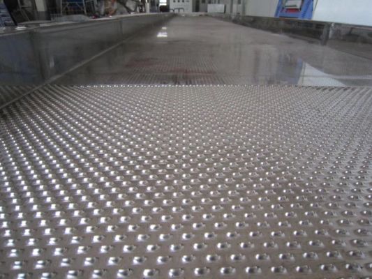 Hiệu quả cao Máy sấy chất lỏng ngang giường Máy tạo hạt