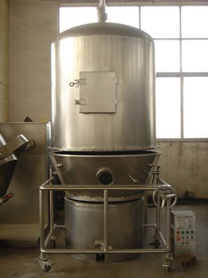 Máy sấy chất lỏng hóa chất / dược phẩm