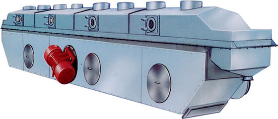 Dược phẩm ZLG Fluidized Bed Spray Granulation