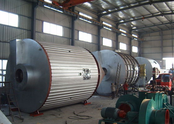 3000kg / h Thiết bị sấy phun máu lợn ly tâm