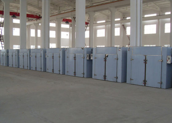 4 xe đẩy 96 khay sấy khô dược phẩm công nghiệp