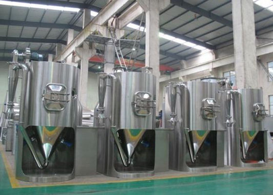 Máy sấy phun phòng thí nghiệm LPG-5 Centrifuga