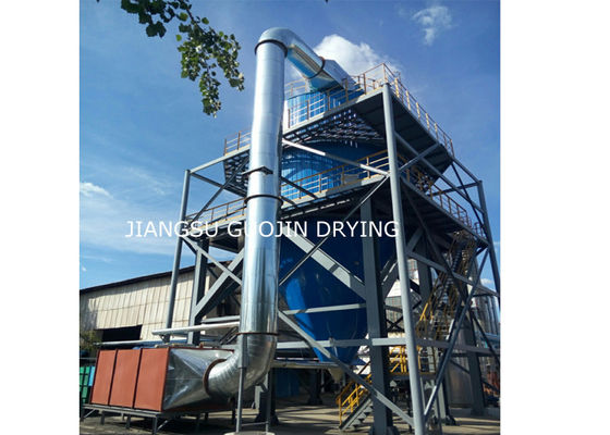 Máy sấy phun bốc hơi nước 100kg / h 81KW