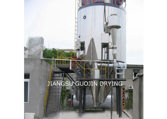 Công nghiệp hóa chất Điều khiển màn hình cảm ứng PLC Máy sấy phun 25kg / h