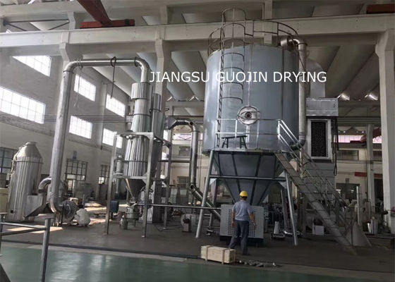 Công nghiệp hóa chất Điều khiển màn hình cảm ứng PLC Máy sấy phun 25kg / h