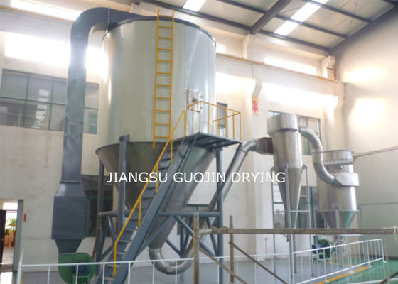Máy sấy phun bột nén chiết xuất men của nhà sản xuất bia bằng khí nén 380V