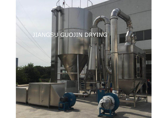 Máy sấy phun bột protein thực phẩm với điều khiển PLC