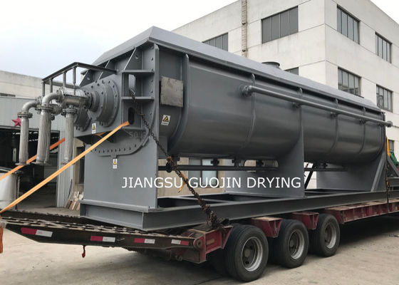 Máy sấy cánh khuấy rỗng liên tục dòng CHPD