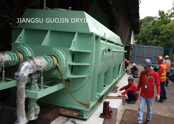 Máy sấy cánh khuấy rỗng liên tục dòng CHPD