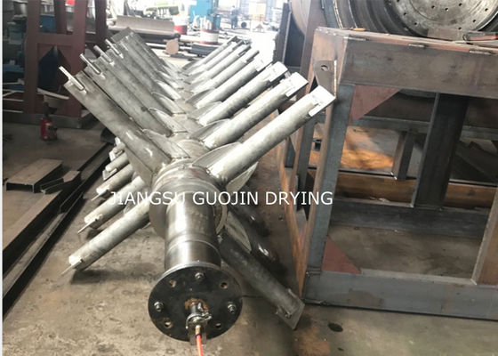 Vật liệu dễ bị ôxy hóa Máy làm khô chân không bừa bãi 300L