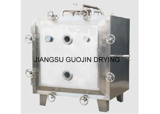 Máy sấy chân không thực phẩm 4 lớp 85mm ISO cho trái cây và rau quả
