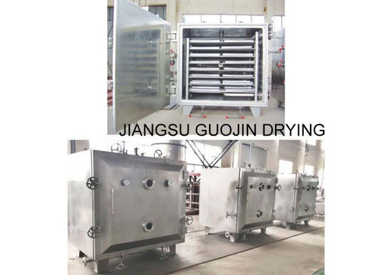 Lò sấy chân không hóa chất 3KW 150 độ C với khoảng cách 100mm