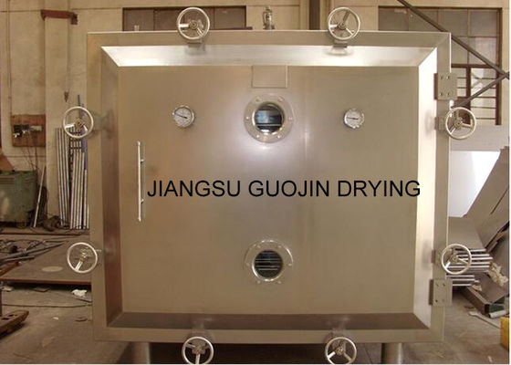 Máy sấy khay tủ bằng thép không gỉ 7,5KW 12 lớp với khoảng cách 120mm