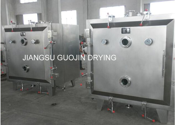 Máy sấy khay chân không của ngành công nghiệp dược thảo Trung Quốc 5.5KW