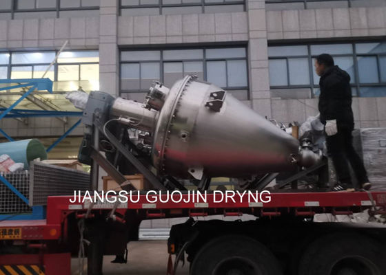 Tốc độ khuấy 50rpm Hóa chất Công nghiệp Máy sấy chân không