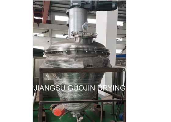 Máy sấy chân không hình nón / Máy sấy chân không kích hoạt / Máy sấy băng