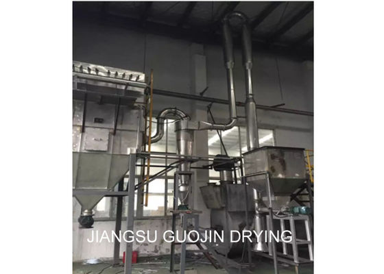 Sưởi ấm LPG Máy sấy đường ống 13KW cho trấu