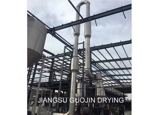 Máy sấy luồng không khí xỉ Muck Offscum 13KW với hệ số truyền nhiệt cao