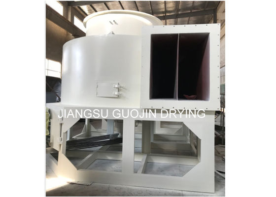 Zinc Oxide Spin Flash Flash Drying Thiết bị