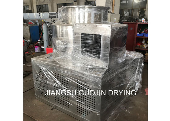 Máy sấy chớp quay tự động Casssava Starch
