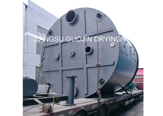 Đường kính 2820mm Máy sấy tấm liên tục 3KW cho oxit sắt