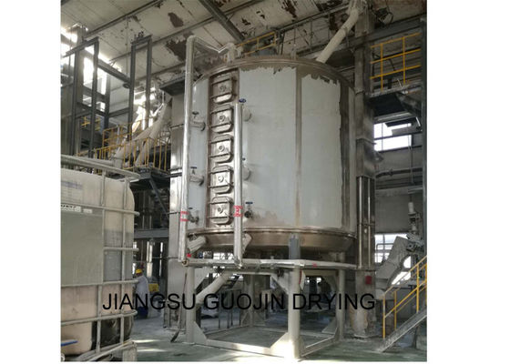 Công nghiệp dược phẩm Máy sấy đĩa 10 lớp 1200mm 1000mm 8.2M2