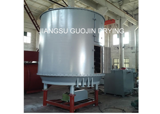 Đường kính máy sấy đĩa liên tục Bari cacbonat 3115mm