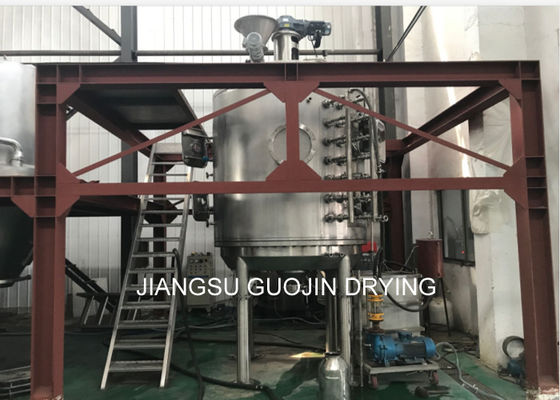 Sấy bùn Máy sấy đĩa liên tục 2200mm 2000mm với 24 lớp