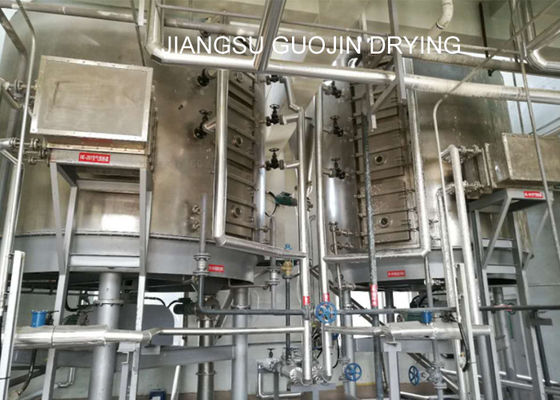 Máy sấy tấm liên tục dòng CPD