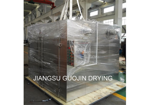 Lò sấy tuần hoàn không khí nóng dòng CT / CT-C