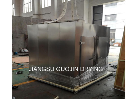 14M2 Khu vực bay hơi CT-CI Máy sấy khay tuần hoàn thực phẩm