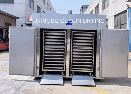 Lò sấy tuần hoàn không khí nóng CT để sấy muối