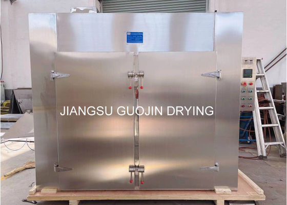 Lò sấy tuần hoàn không khí nóng bằng thép không gỉ cho trái cây / rau quả