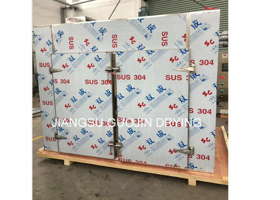 Thép không gỉ CT-C-IV Lò nướng sấy tuần hoàn thực phẩm