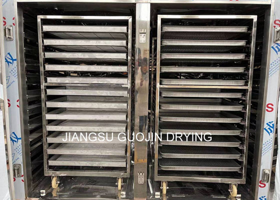 144 Khay Máy sấy khay tuần hoàn thực phẩm CT-C-IV