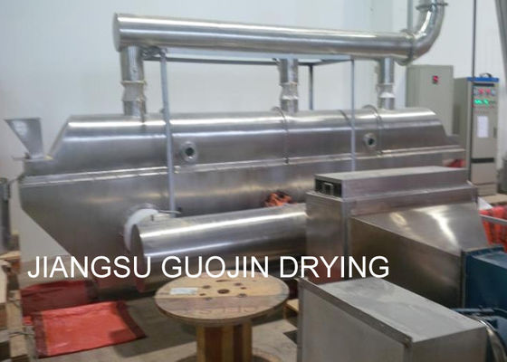 Máy sấy chất lỏng rung động nhỏ gọn liên tục 2,8M2 sữa bột