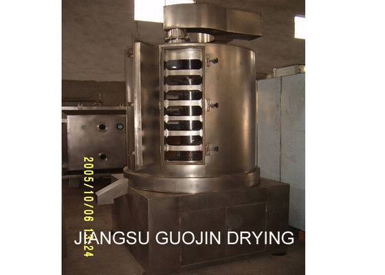 Dòng VVFBD Đường kính 1000mm Máy sấy chất lỏng rung dọc