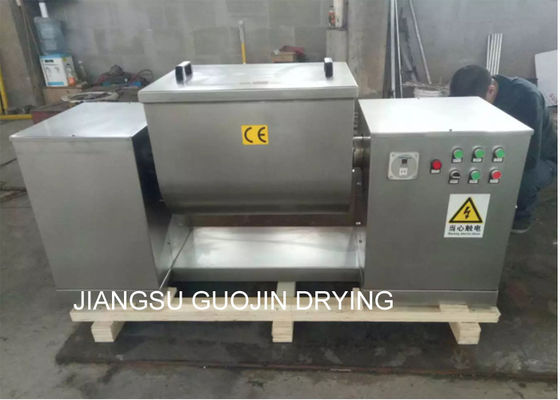 20rpm 0.5M3 Máy trộn trục vít đôi nằm ngang 120kg / mẻ