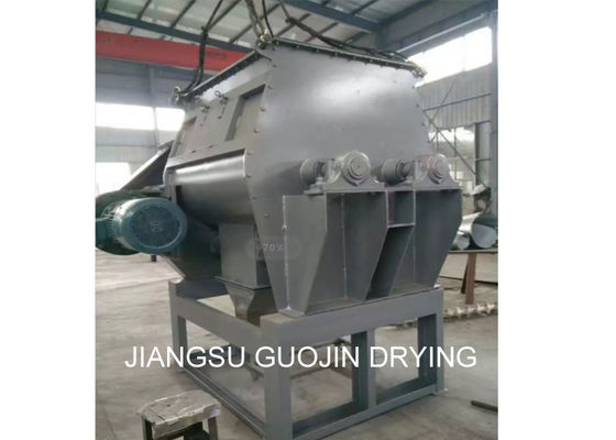 Máy trộn bột đôi trục khuấy bằng điện có hệ thống sưởi điện 3KW
