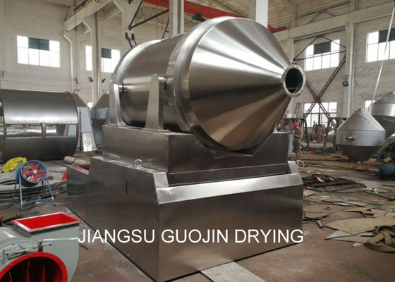 Máy trộn động cơ 2 chiều 300L cho ngành dược phẩm