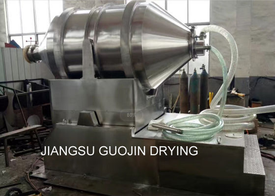 Máy trộn bột chuyển động hai chiều 1000L