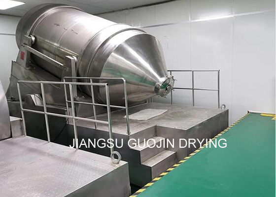 Máy trộn hai chiều dòng TDM