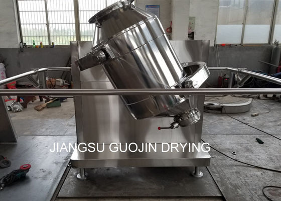 Máy trộn ba chiều dòng THDM