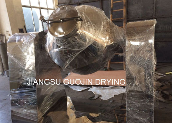 0.3M3 Máy trộn nón đôi 1.1KW cho ngành công nghiệp thực phẩm