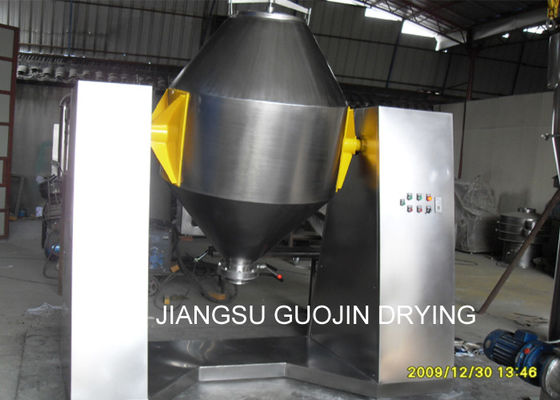 Máy trộn hình nón đôi dòng DCM