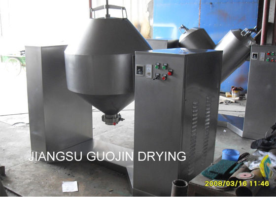 Máy trộn hình nón đôi dòng DCM