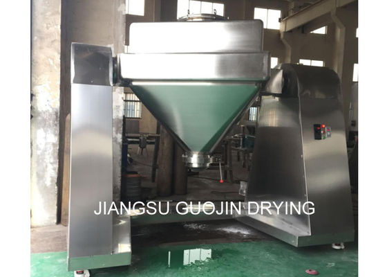 Máy trộn bột hình vuông 2.2KW 500L