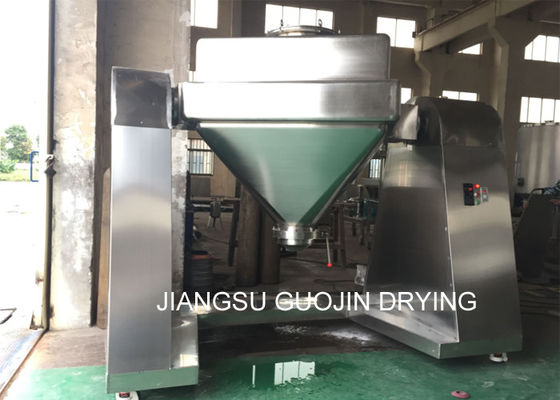 Máy trộn hình nón vuông GMP 1000L cho ngành y tế