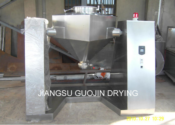 Máy trộn hình nón vuông GMP 1000L cho ngành y tế
